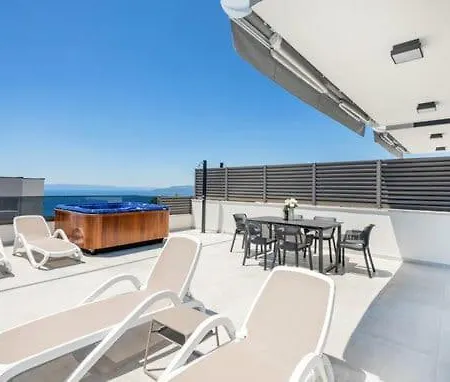 Villa Sunny Lux - Makarska