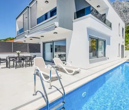 Sunny Lux - Villa Makarska