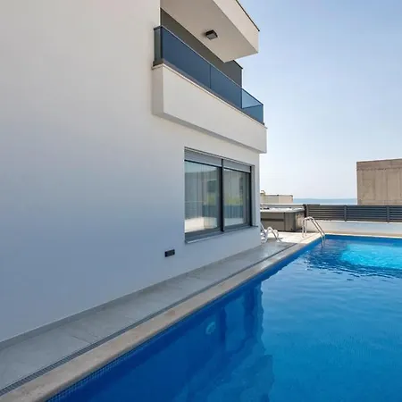Villa Sunny Lux -