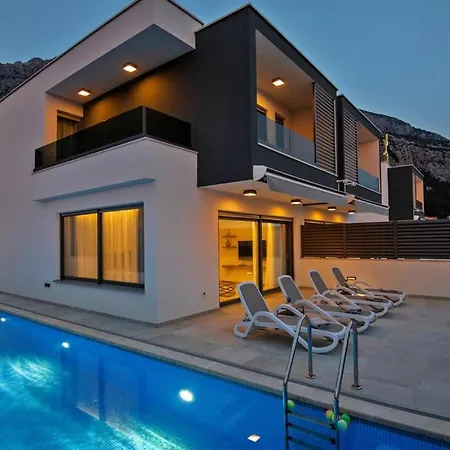 Villa Sunny Lux - Makarska