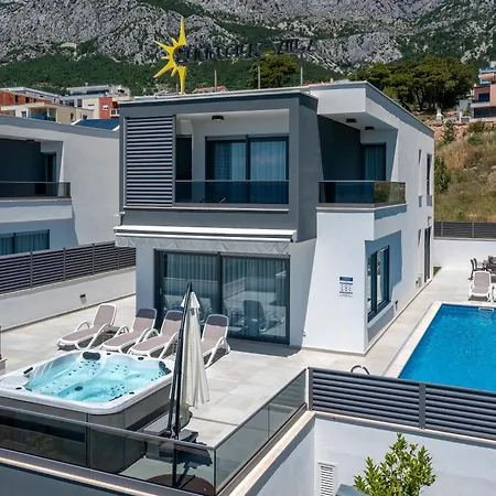 Villa Sunny Lux - Makarska