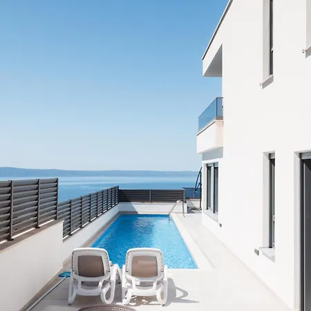 Sunny Lux - Otel Makarska