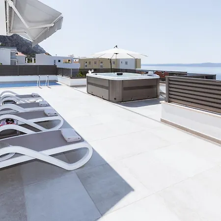Otel Sunny Lux - Makarska