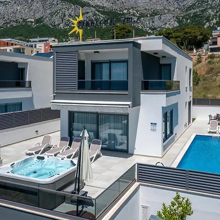 Otel Sunny Lux - Makarska